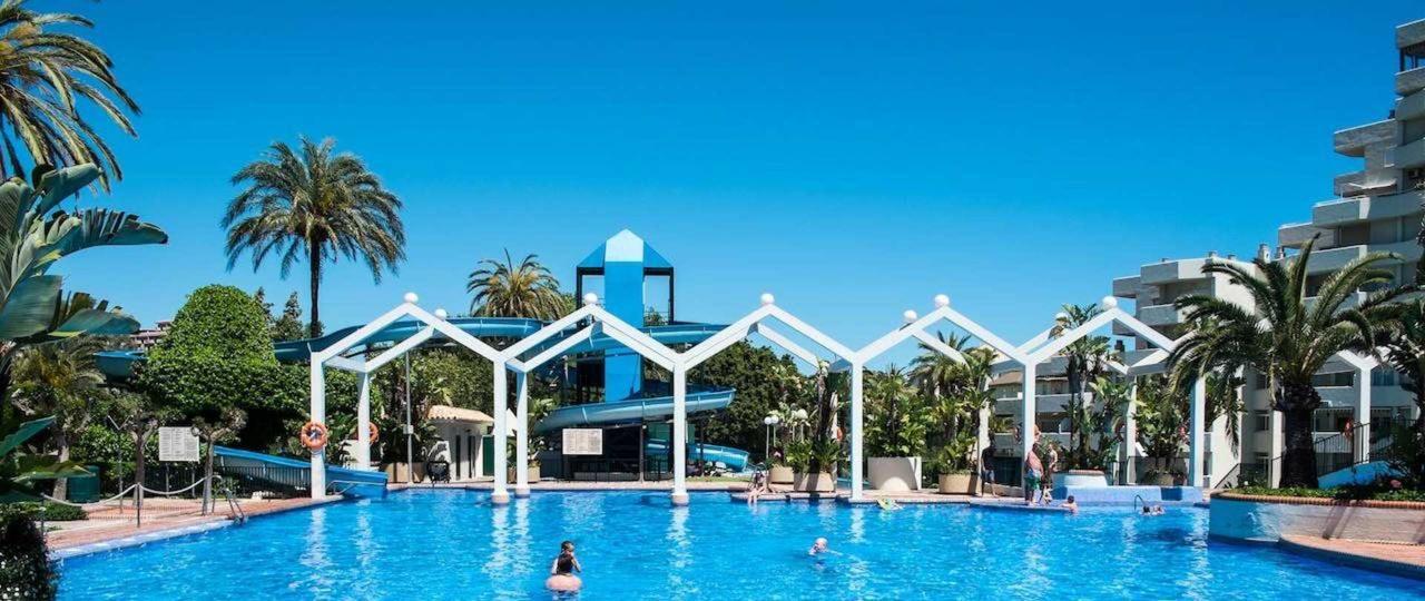 Benal Beach Apartment Benalmádena Eksteriør billede