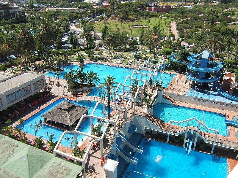 Benal Beach Apartment Benalmádena Eksteriør billede