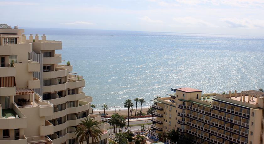 Benal Beach Apartment Benalmádena Eksteriør billede