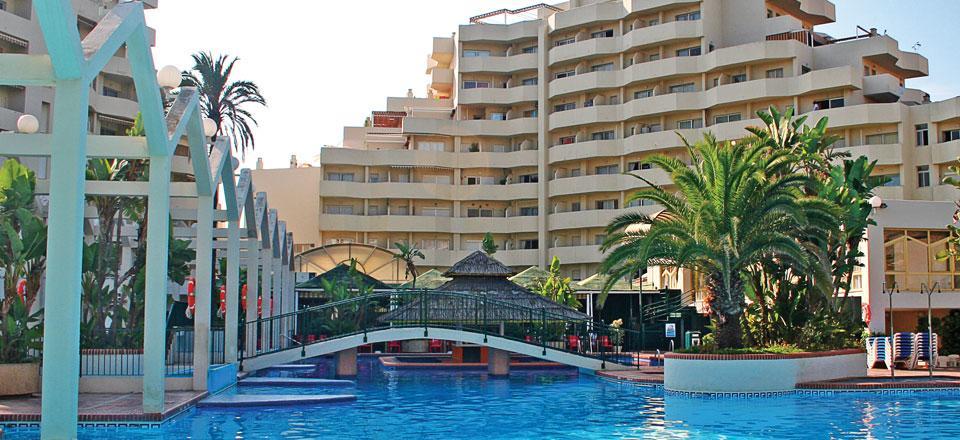 Benal Beach Apartment Benalmádena Eksteriør billede