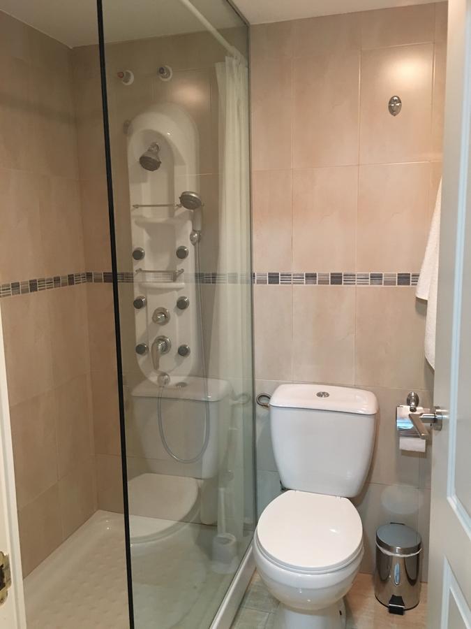 Benal Beach Apartment Benalmádena Eksteriør billede
