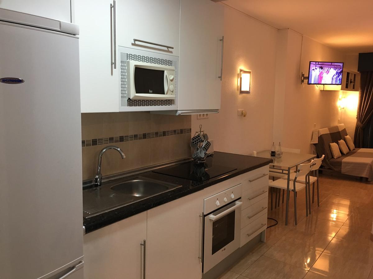 Benal Beach Apartment Benalmádena Eksteriør billede