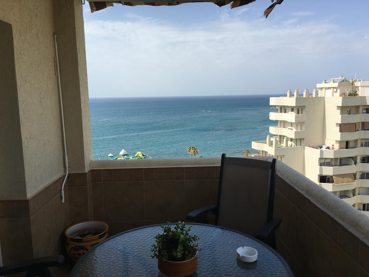 Benal Beach Apartment Benalmádena Eksteriør billede