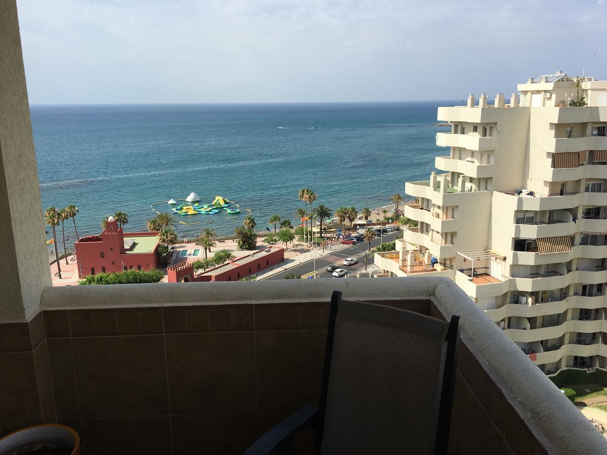 Benal Beach Apartment Benalmádena Eksteriør billede
