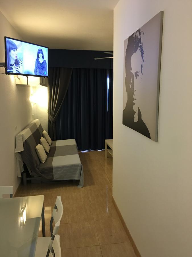 Benal Beach Apartment Benalmádena Eksteriør billede